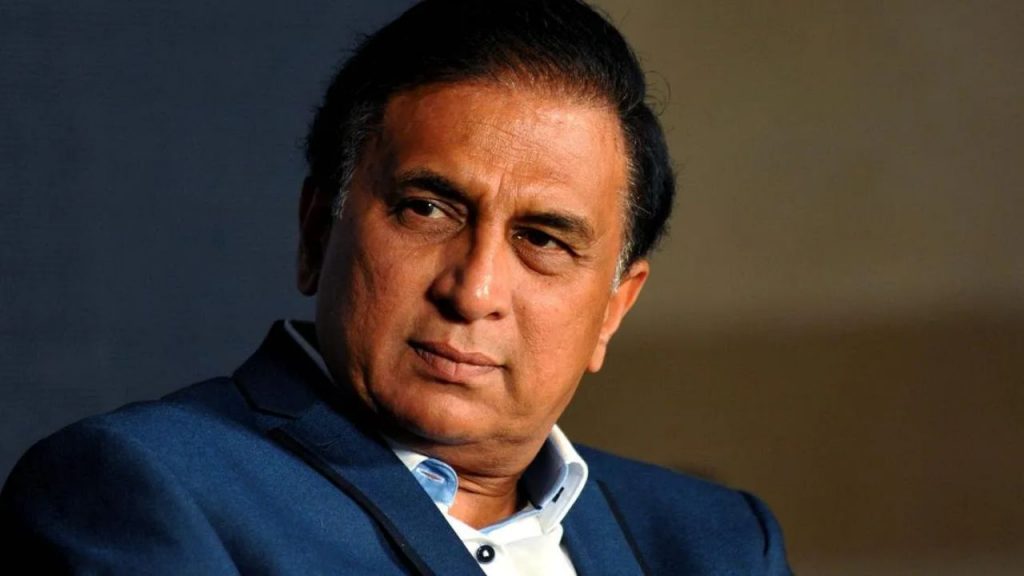 Sunil Gavaskar