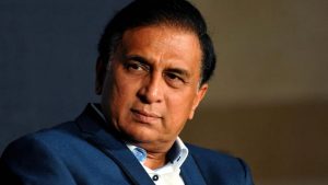 Sunil Gavaskar