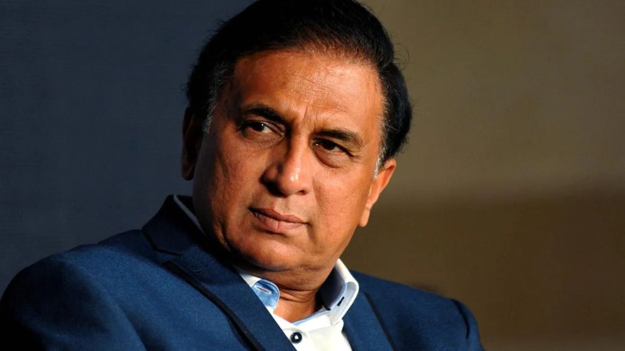 Sunil Gavaskar