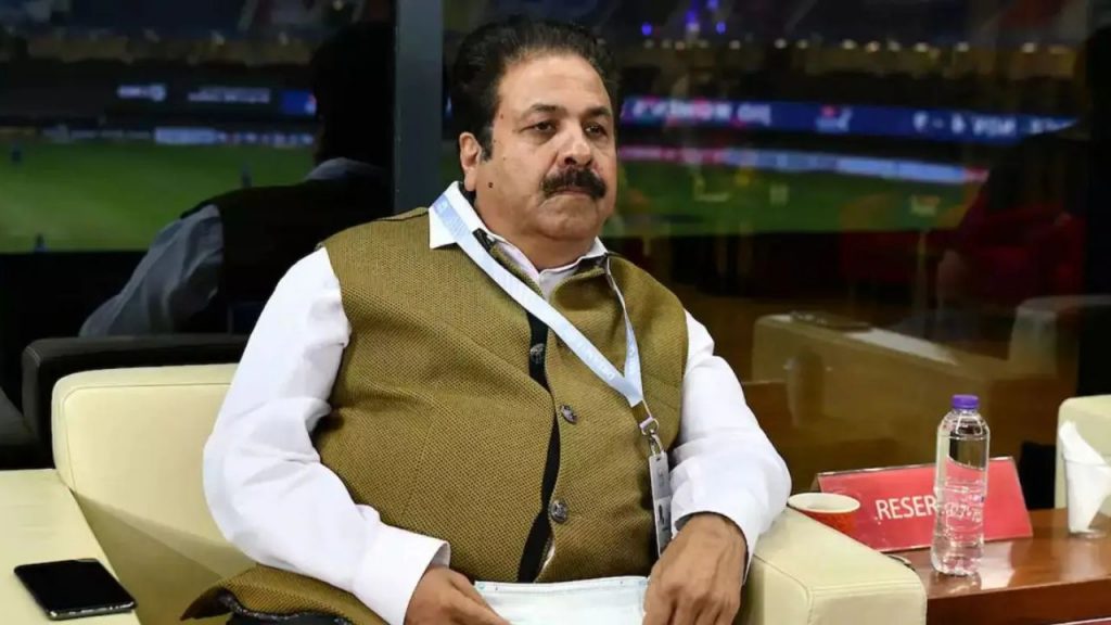 Rajeev Shukla