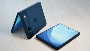 iPhone Fold Leaks