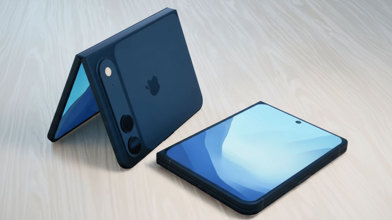 iPhone Fold Leaks