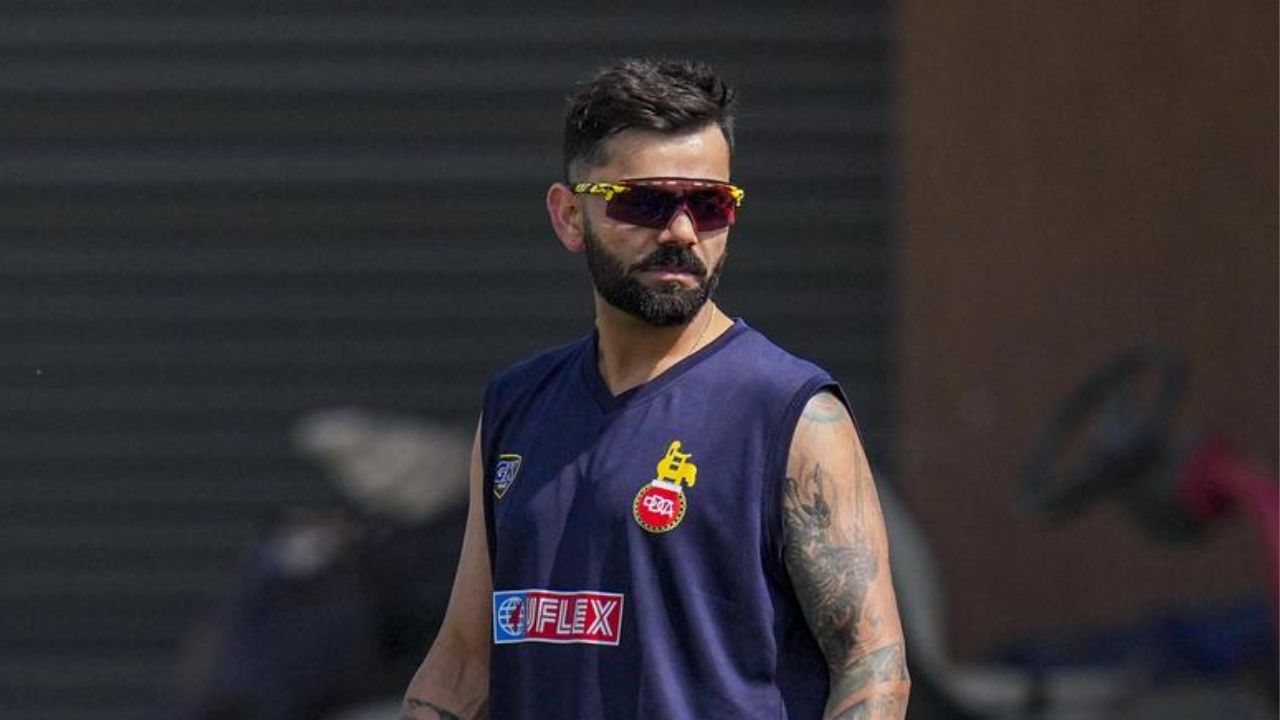 Virat Kohli