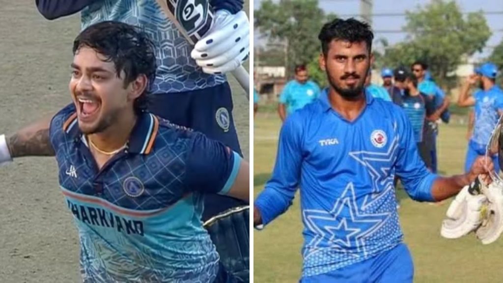 Ishan Kishan shakibul Gani