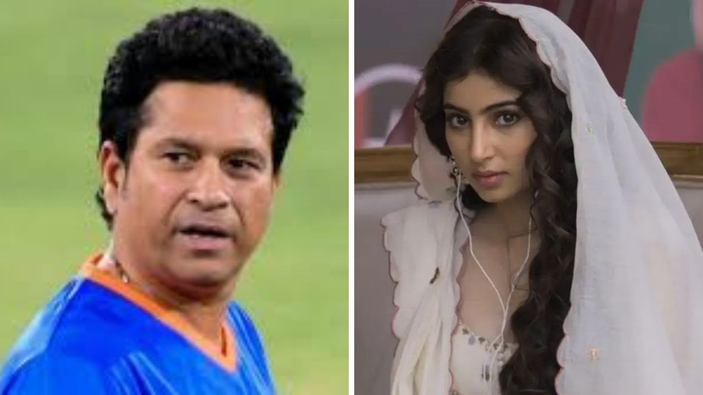 Sara Arjun sachin Tendulkar