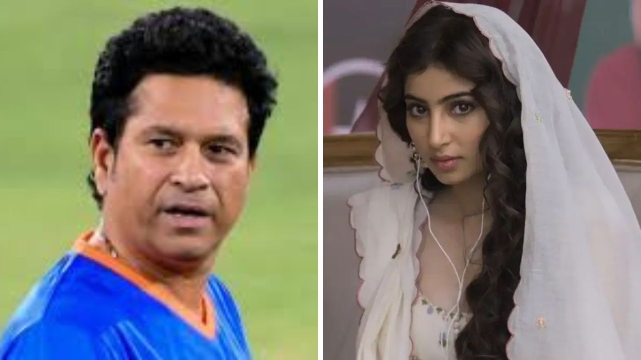 Sara Arjun sachin Tendulkar