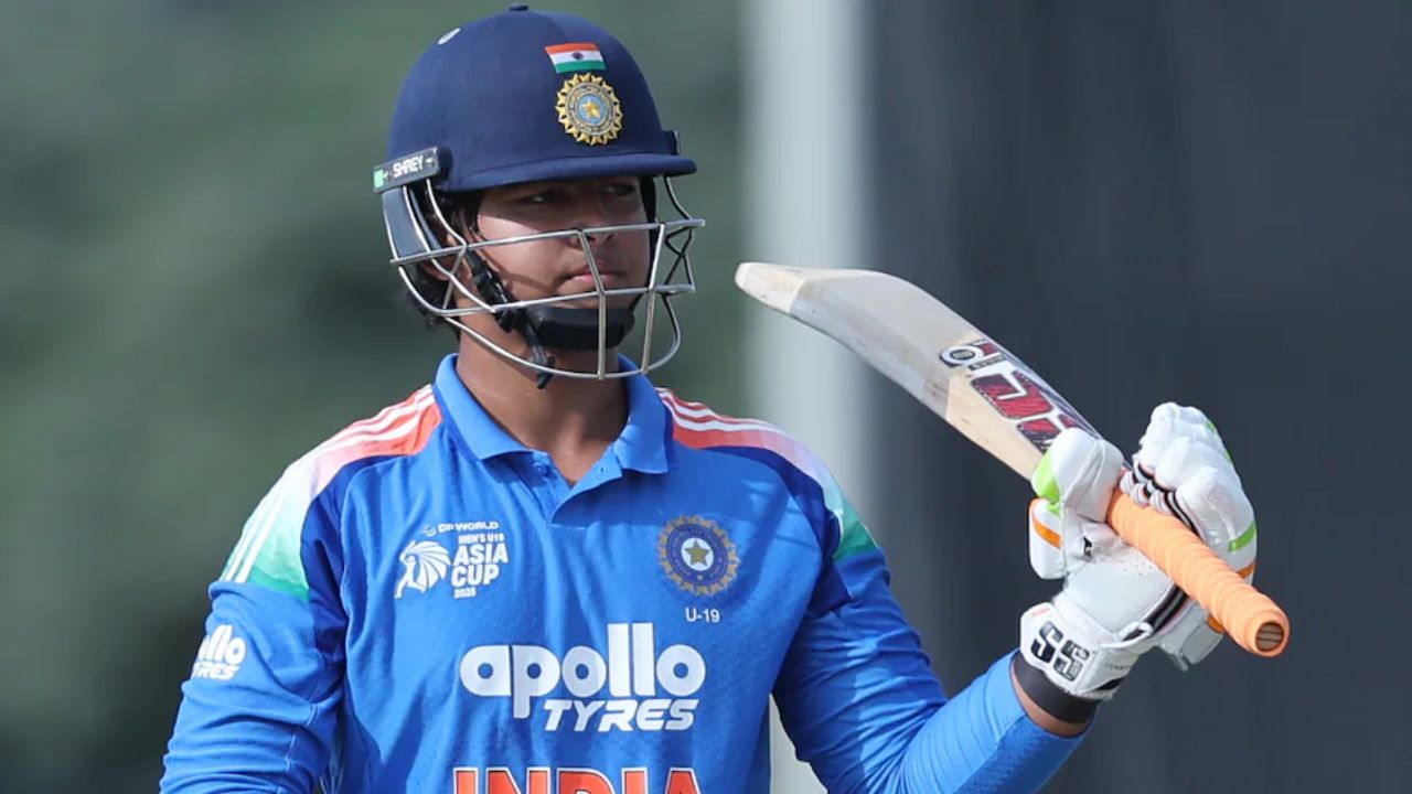 IND vs PAK Under-19 LIVE