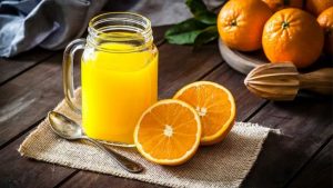 orange juice benefits