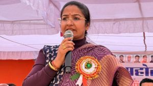 Minister Pratima Bagri reprimanded by party high command after her brother is arrested in ganja trafficking