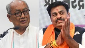 Atrocities against minorities in Bangladesh: Digvijay Singh's statement sparks controversy.