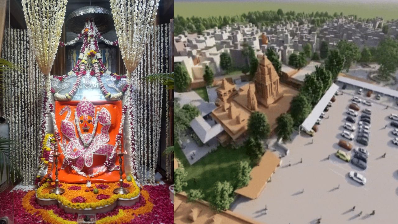 Indore: Ranjit Lok will be built on the lines of Mahakal Lok.