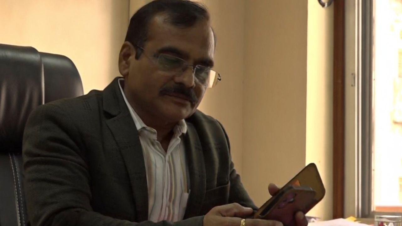 IAS officer Santosh Verma stood by his statement, saying, "You cannot force me."