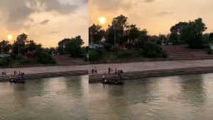 Beautiful riverside picnic spot near Raipur located 20 km away with peaceful natural surroundings