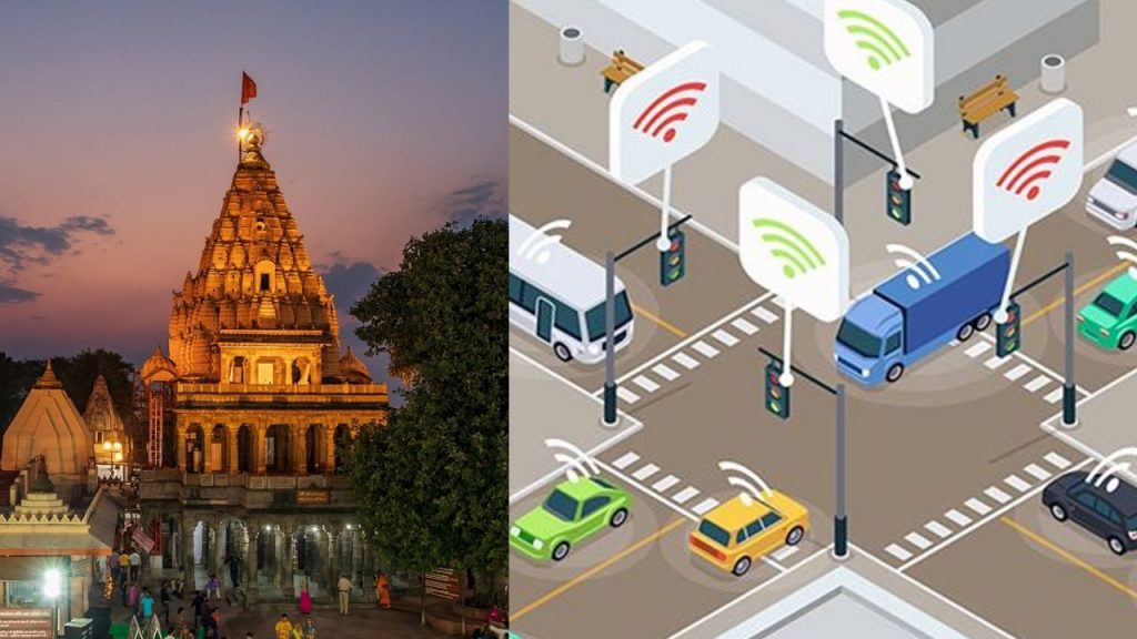 Police in Ujjain have started using Google Maps for crowd management.