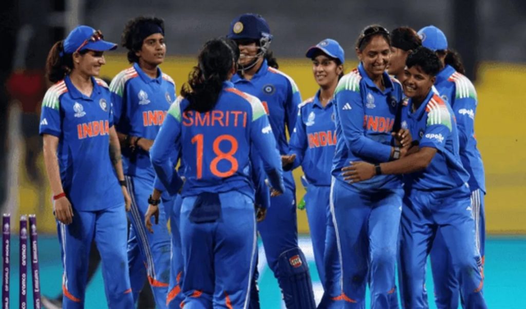 women cricket Team