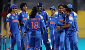 women cricket Team