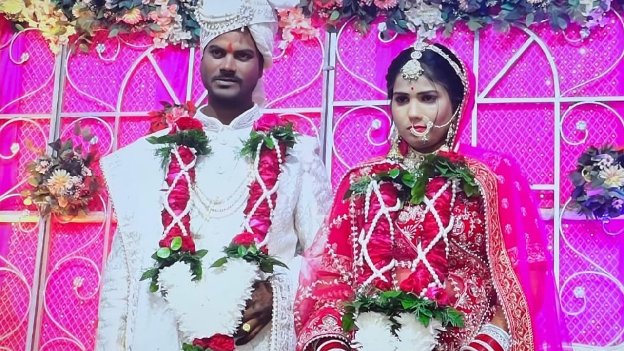 The bride sent the wedding procession back, saying the groom was disabled.