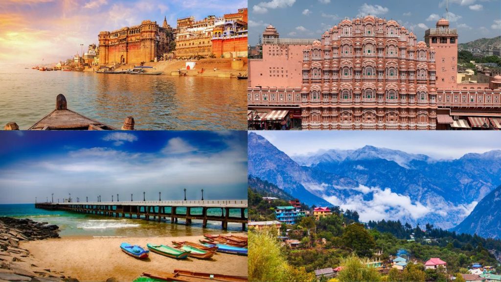 4 best places to visit in February