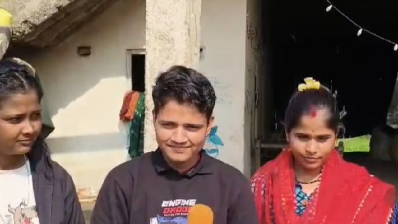 A girl turned into a boy