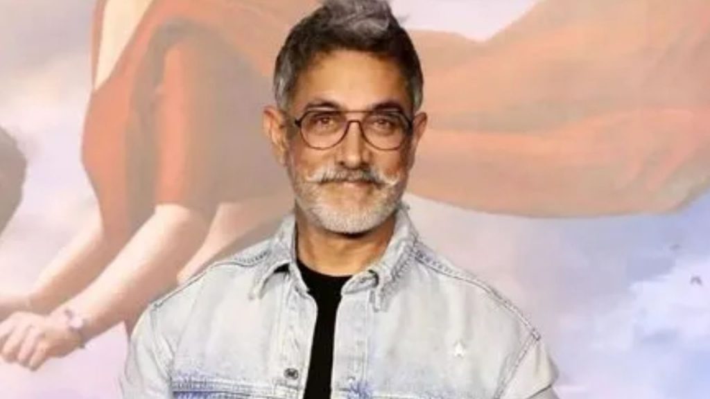 Aamir Khan