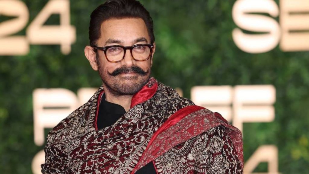 Aamir Khan