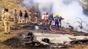 Ajit Pawar Plane Crash Black Box