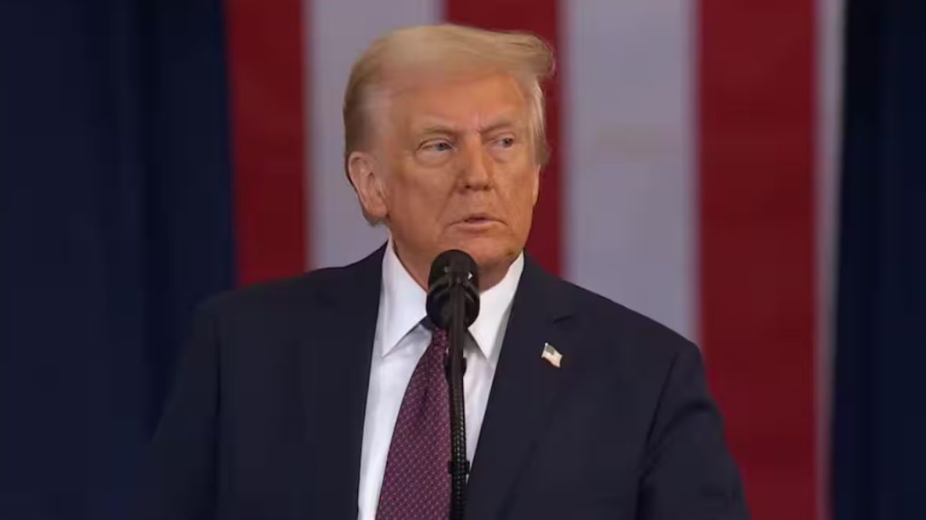 America Tariff On India