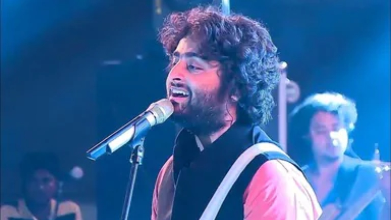 Arijit Singh Retirement