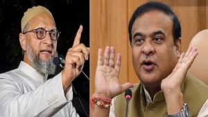 Asaduddin Owaisi On Himanta Biswa Sarma
