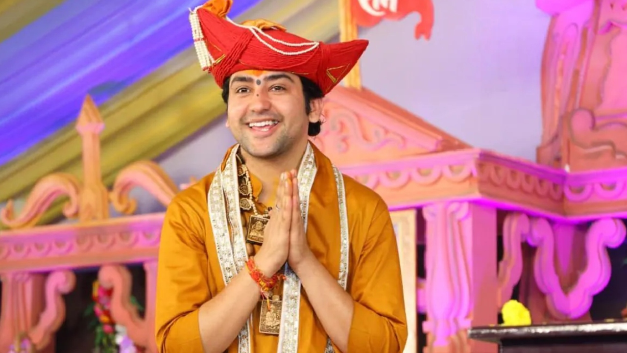 Bageshwar Baba Dhirendra Shastri