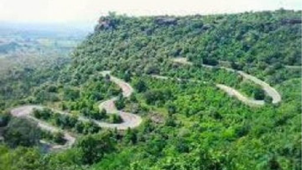Bardaha Valley roads