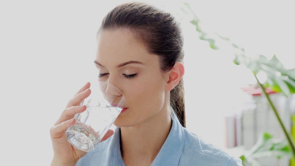 Benefits of drinking water