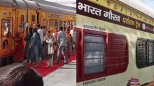Bharat Gaurav tourist train (file photo)