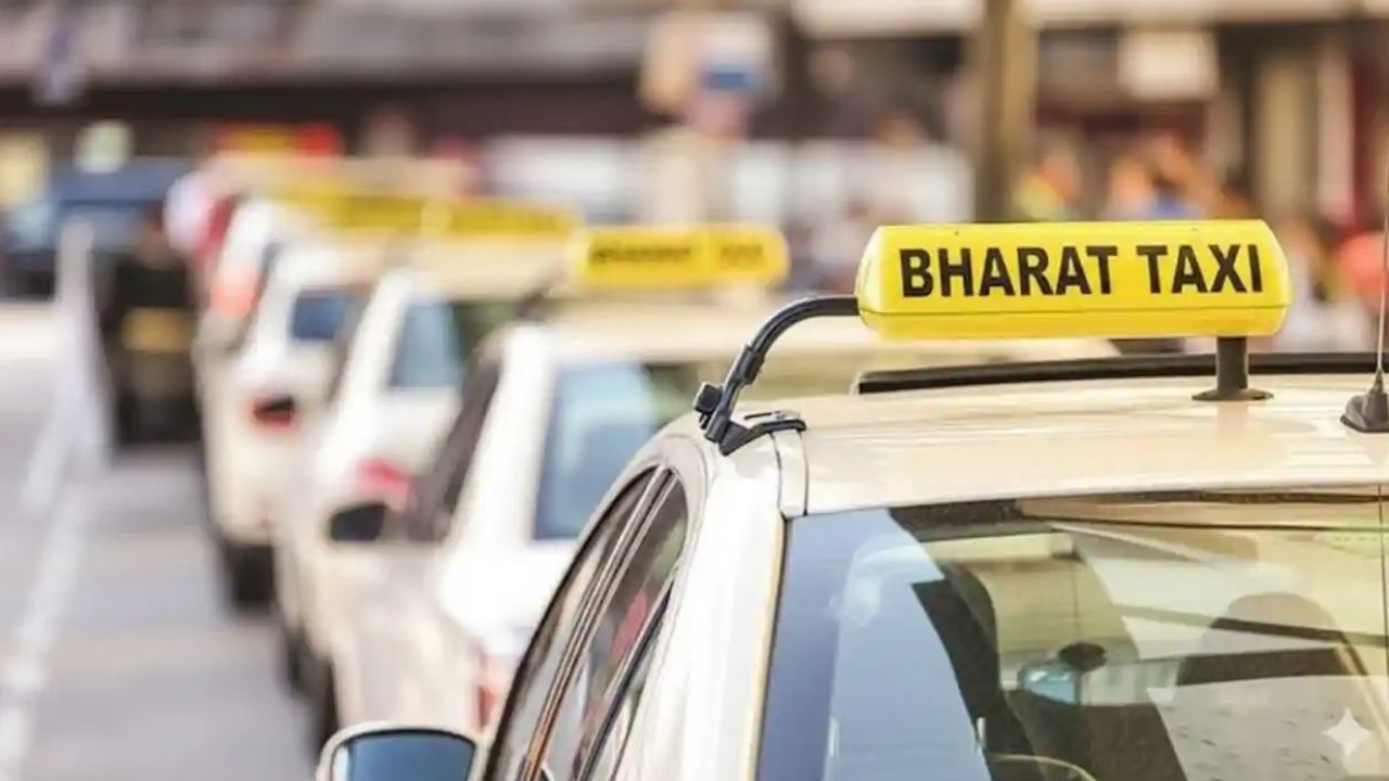 Bharat Taxi