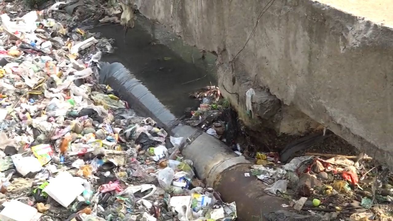 Bhopal contaminated water