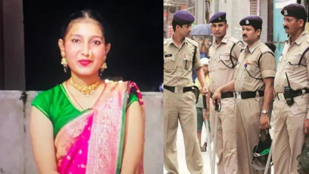 Bhopal girl death case