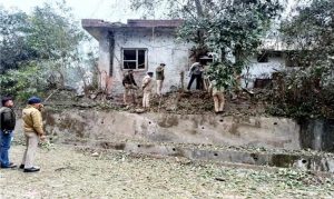 Blast in Himachal Pradesh