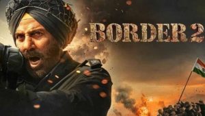 Border 2 BO Collection Day 2