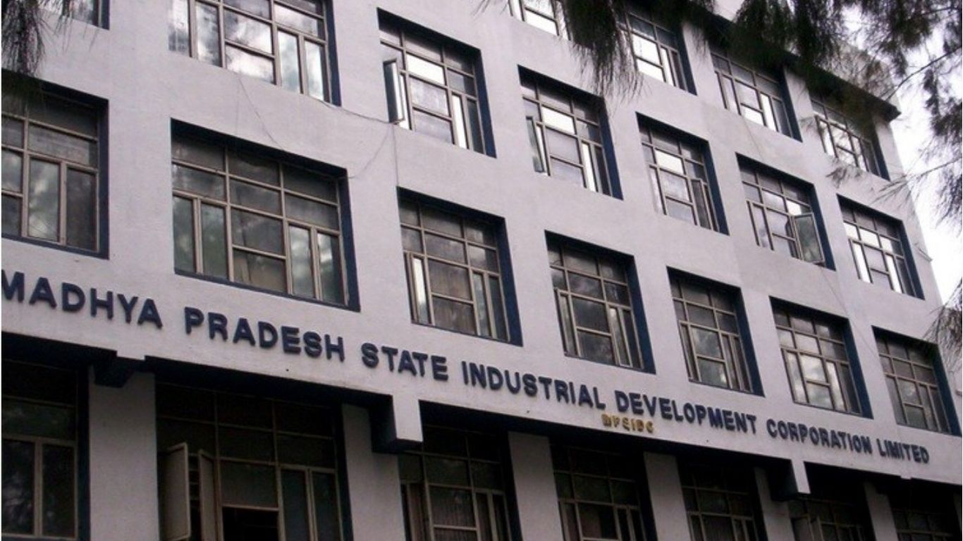 Building Development Corporation Madhya Pradesh