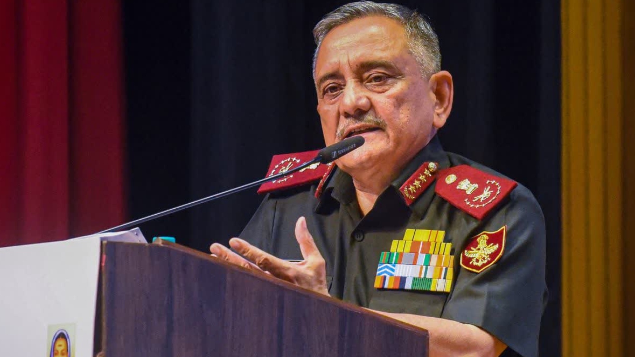 CDS Anil Chauhan statement