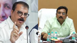 Congress objected to the flag hoisting ceremony by Minister Vijay Shah.