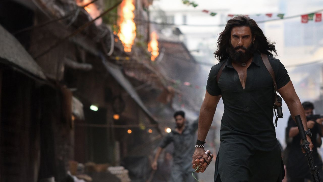 Dhurandhar OTT release