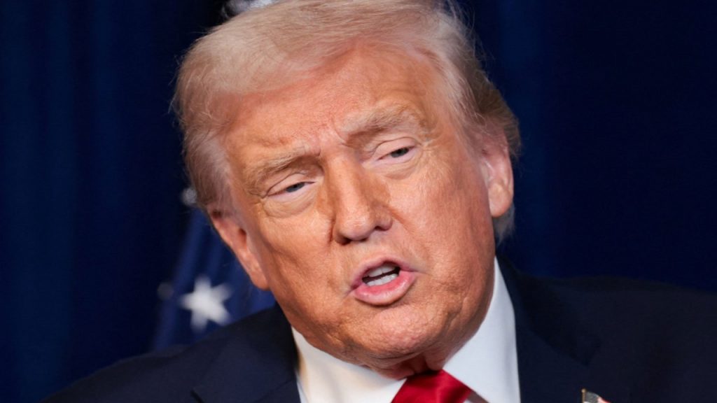 Donald Trump On Iran