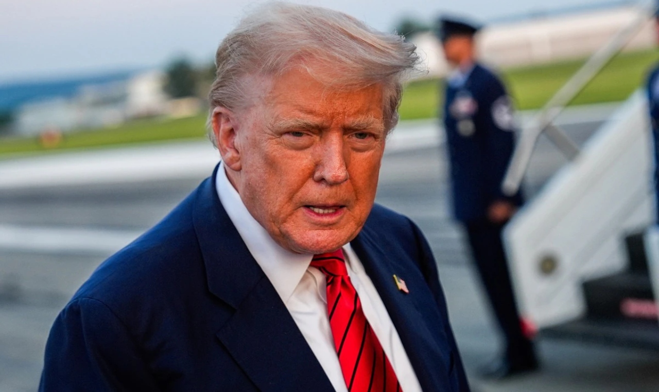 Donald Trump On Tariff