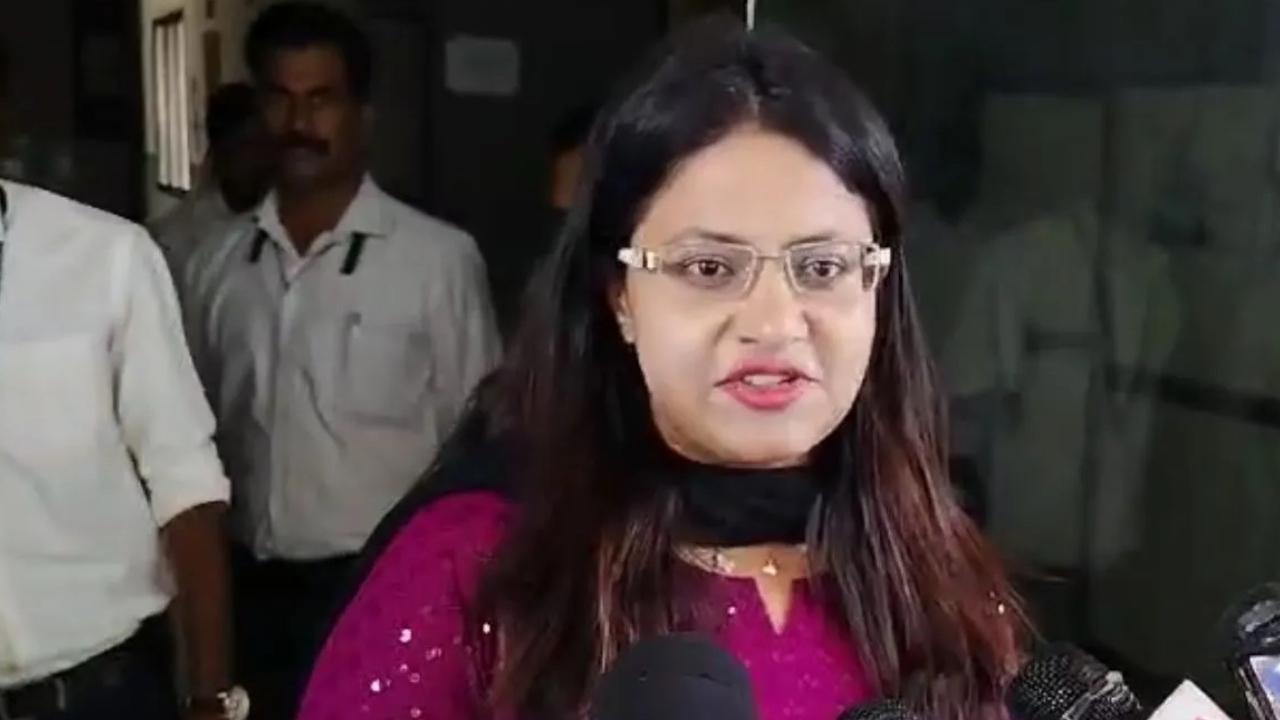EX-IAS Puja Khedkar