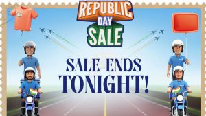 Flipkart Republic Day Sale 2026