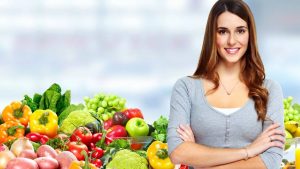 Foods to make you younger