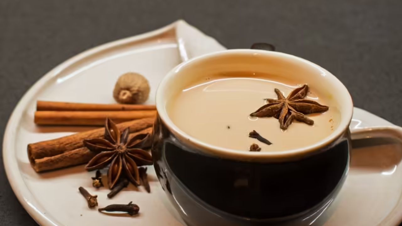 Hyderabadi Irani Chai