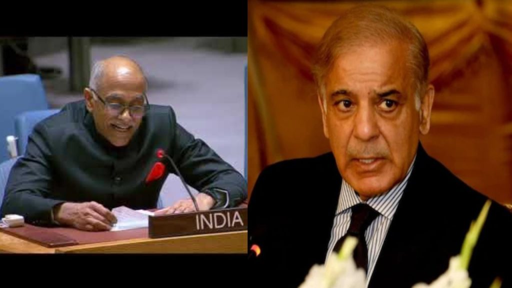 India-Pakistan Controversy