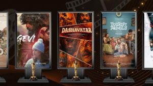 Indian Cinema Oscars Award